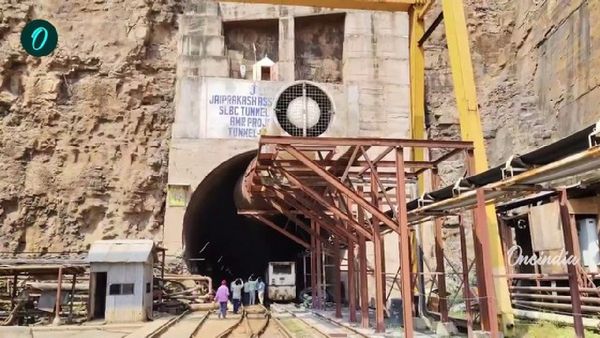 Warriors Of The Deep: Rat Miners Race Against Time To Save Trapped Workers In Telangana Tunnel