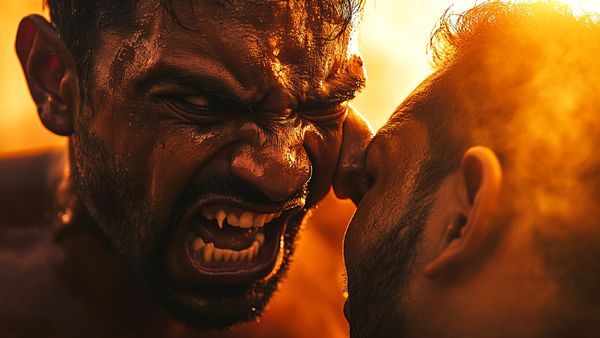 Thane Man Bites Off Part Of Friend’s Ear During Argument, Swallows It