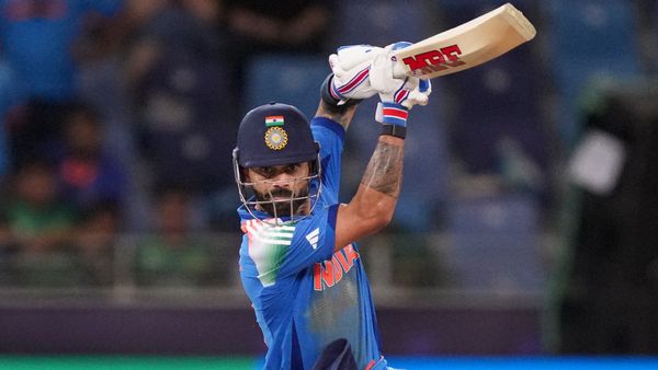 Virat Kohli Scripts History With Ton Against Pakistan In Champions Trophy, Becomes First Indian Batter To...