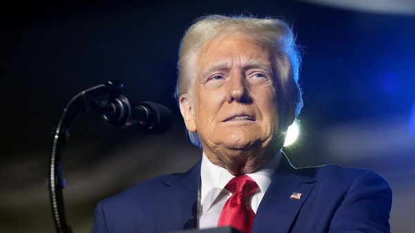 'We Will Find You, Kill You': Trump Says He Ordered Airstrikes On 'ISIS Attack Planner' In Somalia