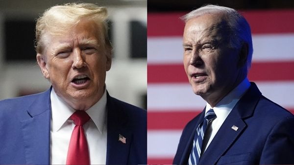 US Prez Trump Says He's Revoking Biden's Security Clearance, Ending Intelligence Briefings In Payback Move