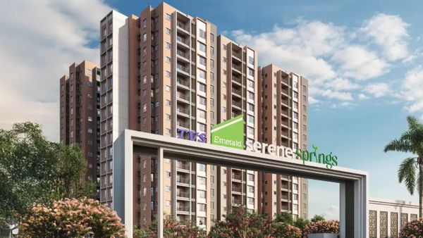 TVS Emerald Serene Springs: Embrace the Perfect Retirement Life in OMR, Chennai