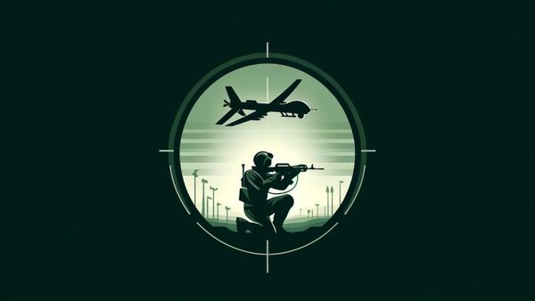 India’s Counter-Drone Strategy: How the Army is Neutralising UAV Threats