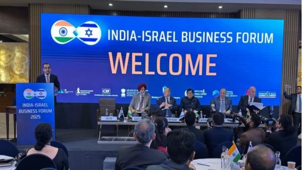 India & Israel Strategic Partnership Ensuring Middle East Stability with a Different Quad