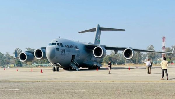 Congress Calls For Discussion In Lok Sabha Over Deportation Of Indian Nationals From US