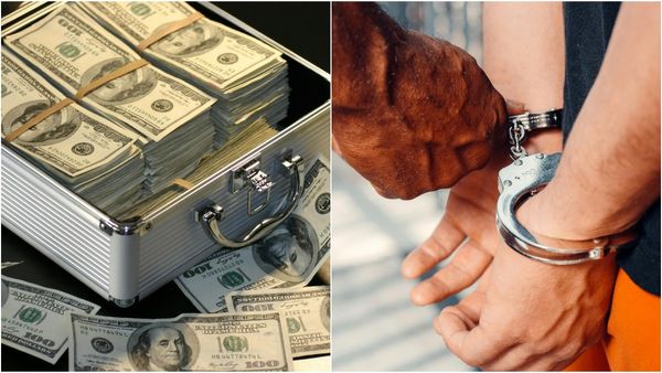 Pune Airport Customs Seizes $400,100 In Suspected Hawala Cash; Two Arrested