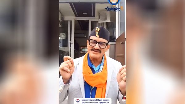 Former Hockey Star Mirranjan Negi Praises Food Quality At National Games