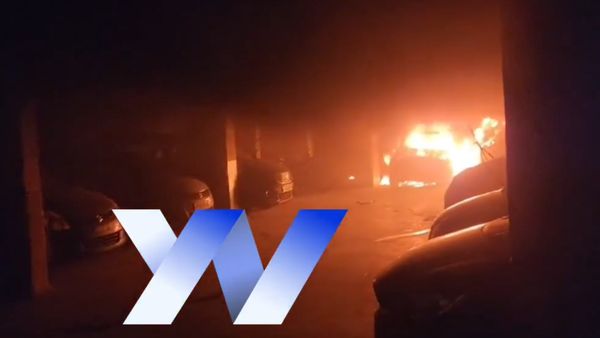 3 Cars, A Bike Charred In South Bengaluru As Rejected Man Takes Revenge Over Love Feud