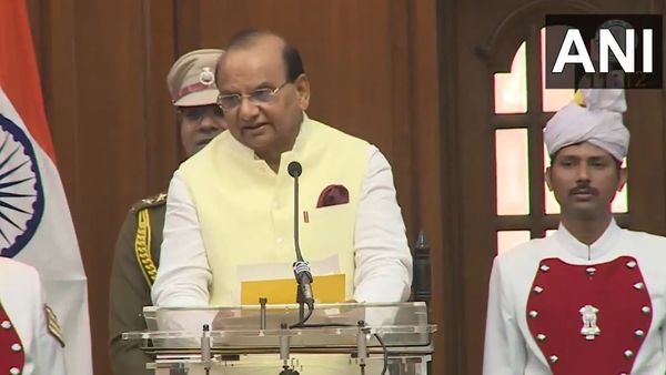 LG VK Saxena's Speech In Delhi Assembly: Green Delhi, Clean Yamuna, Better Drinking Water To Be Govt's Focus