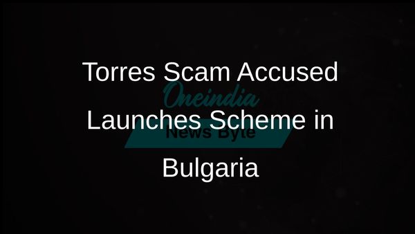 Wanted Accused in Torres Scam Launches New Investment Scheme in Bulgaria Under Different Company Name