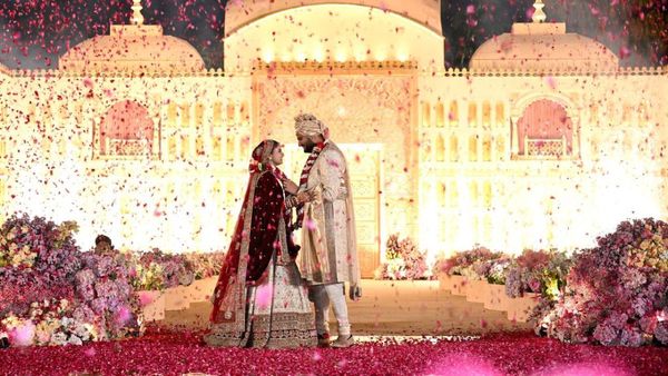 Adani Family Chooses Tradition Over Glitz for Jeet Adani's Wedding Day