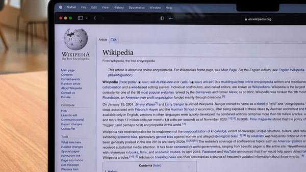 Maharashtra Cyber Cell Files Case Against Wikipedia Editors Over 'Objectionable Content' On Sambhaji Maharaj