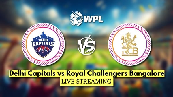 Bengaluru Vs Delhi In WPL 2025 Tonight: Check Match Time, TV Channel, OTT & Venue For RCB Vs DC LIVE Streaming
