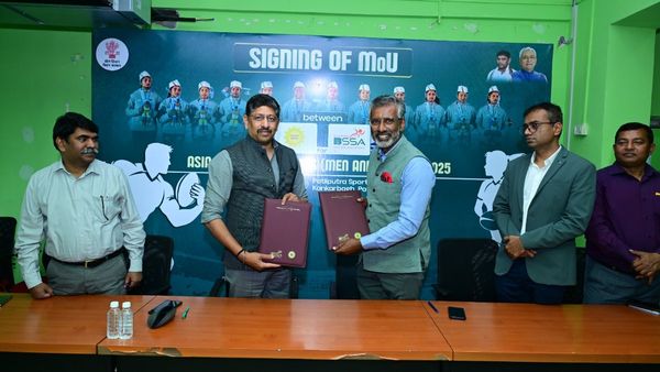 Bihar to Host Asia Rugby U-20 Sevens Championship 2025 in Rajgir for the First Time