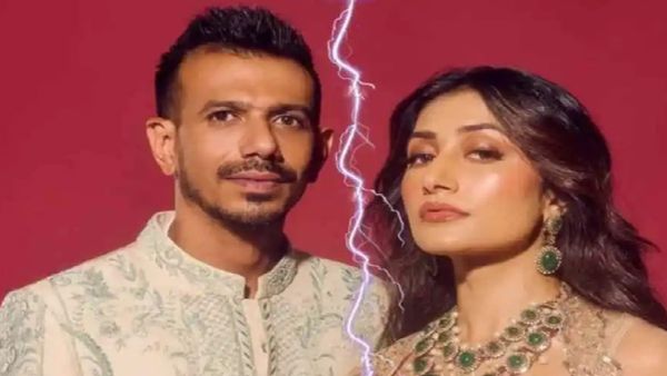 Yuzvendra Chahal Dhanashree Divorce News: Cricketer Drops Cryptic Post Amid Separation Rumours