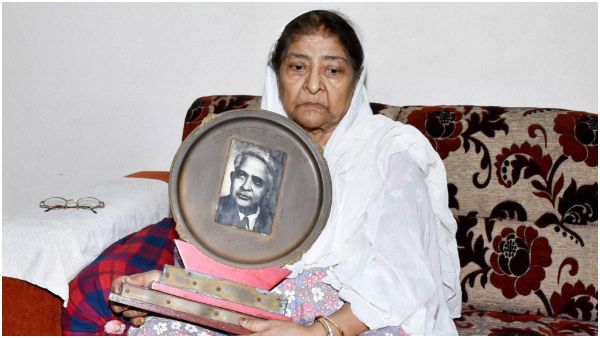 Zakia Jafri, Wife Of Former Congress MP Ehsan Jafri Killed In 2002 Gujarat Riots, Dies In Ahmedabad