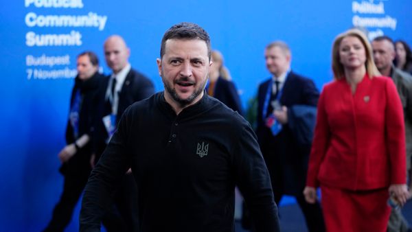 Zelensky Willing To Step Down If It Secures Ukraine's NATO Membership: 'Immediately' If Necessary
