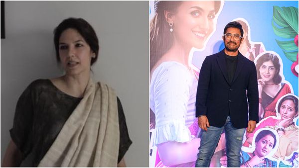Aamir Khan Confirms Relationship With Bengaluru-Based Gauri Spratt, A Longtime Friend Of 25 Years