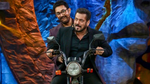 After Shah Rukh And Aamir Find Love, Is Salman Khan Next? 'Dangal' Star Reacts