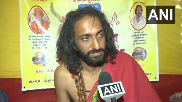 IIT Baba Alleges Assault In News Channel’s Debate Programme