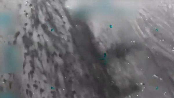 How US Missile Strike Killed ISIS Leader Abu Khadijah - Watch