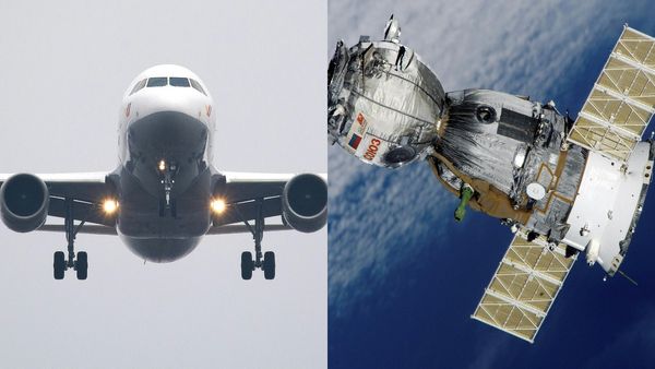 Telangana Rises as Key Exporter of Aircraft Parts and Satellite Equipment