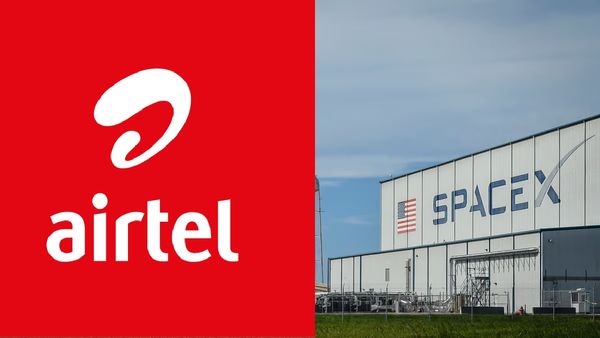 Airtel-Elon Musk’s SpaceX Join Hands To Provide Satellite Internet Services