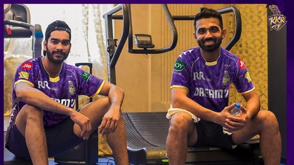 KKR Names Ajinkya Rahane As New Captain For IPL 2025