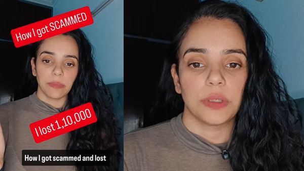 Influencer Shares Video Warning Others After Losing ₹1.1 Lakh to Cyber Scam via Fake KYC Link
