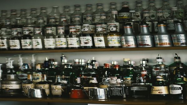 Hyderabad: 233 Bottles Of Smuggled Liquor Seized, Two Arrested By Excise Officials