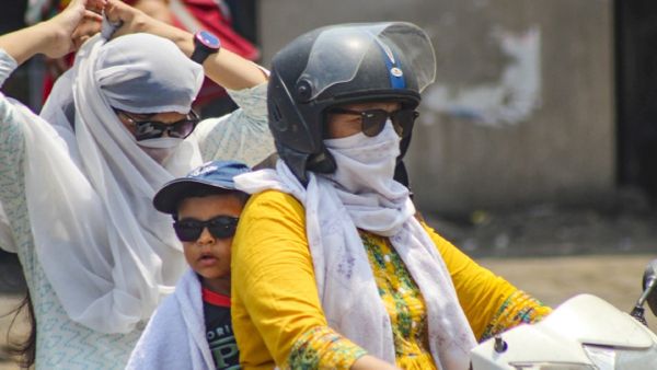 Heat Waves Forecast For 108 Mandals In Andhra Pradesh