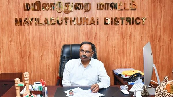 TN Govt Shunts Out Collector AP Mahabharathi Who Blamed 3-Year Old Child's 'Behaviour' For Sexual Assault