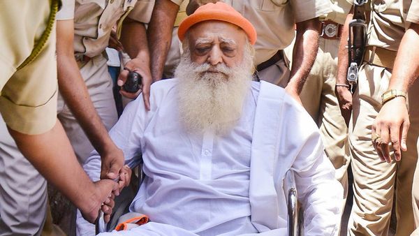Rape-Convict Godman Asaram's Gujarat Ashram Faces Acquisition Ahead Of India's 2036 Olympics Bid: Reports