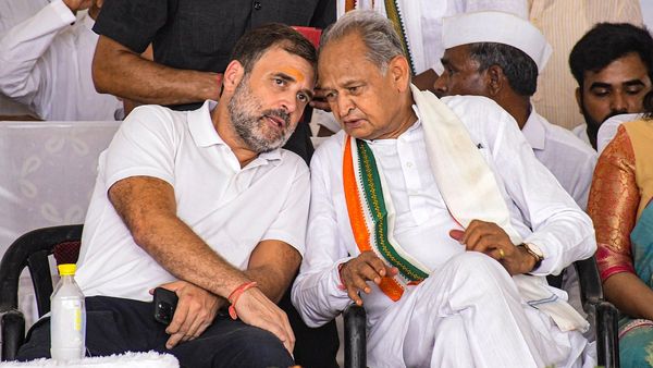 Ashok Gehlot Calls Mani Shankar Aiyar 'Sarfira' For Rajiv Gandhi Remark: 'There's So Much Frustration In Him'