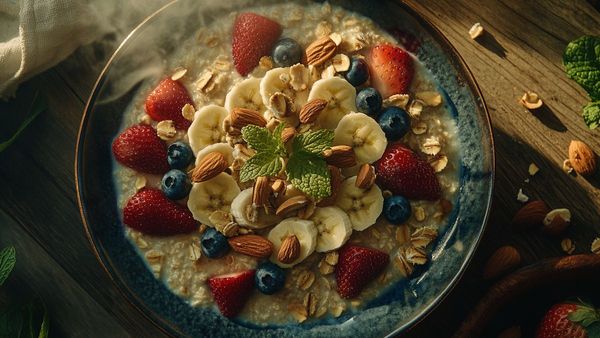 Baked Oatmeal Recipe: Enjoy A Delicious Breakfast Or Snack Anytime