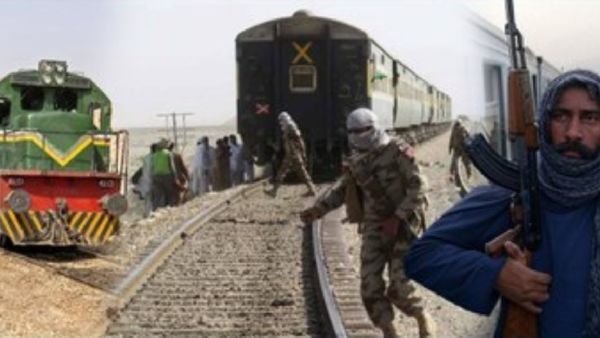 Jaffar Express Driver Recounts Terrifying Ordeal After Insurgents Attack Train in Pakistan