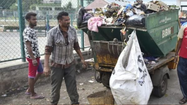 Garbage Collection in Bengaluru Won’t Be Free Anymore? New Fee Proposed