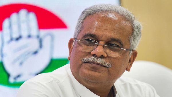 Enforcement Directorate Raids Bhupesh Baghel's Residence, Former CM Terms It As BJP's Vendetta