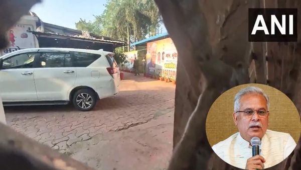 Now CBI Has Come: Former Chhattisgarh CM Bhupesh Baghel’s First Words on Raid