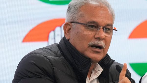CBI Conducts Searches At Former Chhattisgarh CM Bhupesh Baghel's Residence