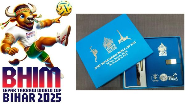 Bihar Fully Prepared To Host The Sepak Takraw World Cup