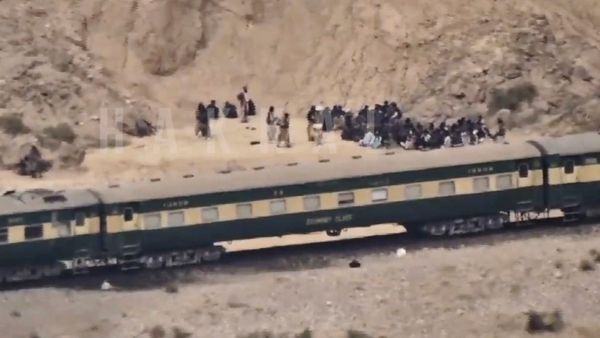 Pakistan Army Rescue All Remaining Hostages As Train Siege Ends; 21 Passengers, 33 Baloch Militants Killed