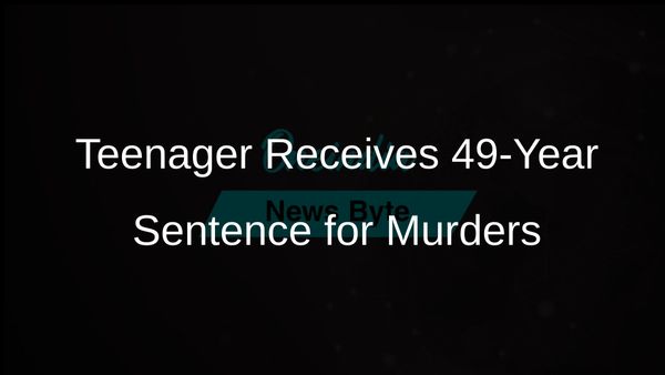 Nicholas Prosper Sentenced to Minimum 49 Years for Family Murders and School Shooting Intent