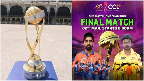 CCL Final LIVE Streaming: Where To Watch Chennai Rhinos Vs Punjab De Sher Match Online For Free?