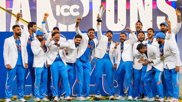 India’s Champions Trophy Triumph: Why Does Winning Team Wear White Jackets