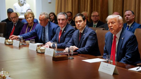 CIA To Lay Off Recently Hired Officers As Trump Reshapes Intelligence Community