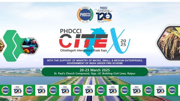 Raipur To Host CITEX 2025: Driving Growth For Chhattisgarh Businesses