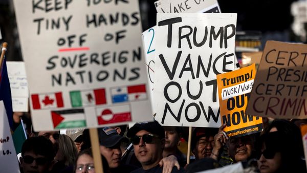 US Added To Global Watchlist By Civicus, Cites 'Significant Deterioration' In Civic Freedoms Under Trump