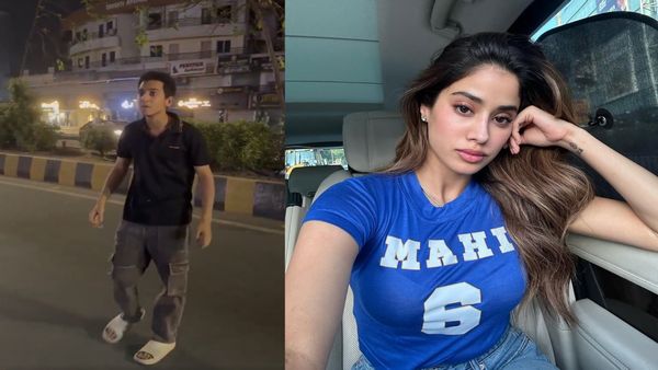 Janhvi Kapoor Reacts to Shocking Vadodara Crash: 