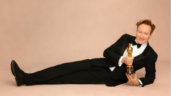 Oscars 2025: Conan O'Brien Tries Hindi—Netizens Say 'He Spoke It Like Japanese!' | Watch Video